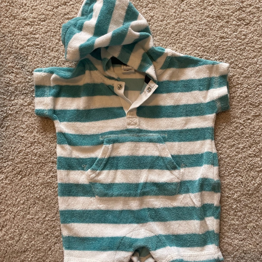 Baby Gap swim coverup